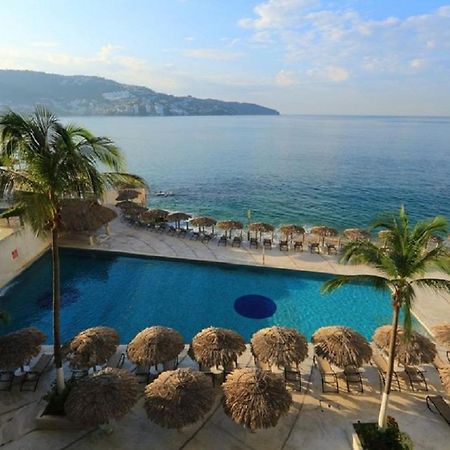Departamento Torres Gemelas Charly Acapulco Exterior photo
