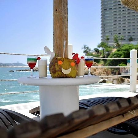 Departamento Torres Gemelas Charly Acapulco Exterior photo