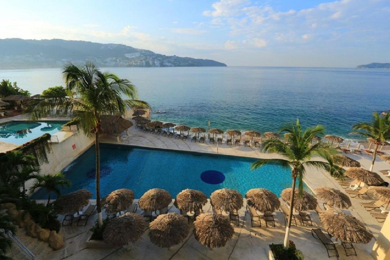 Departamento Torres Gemelas Charly Acapulco Exterior photo