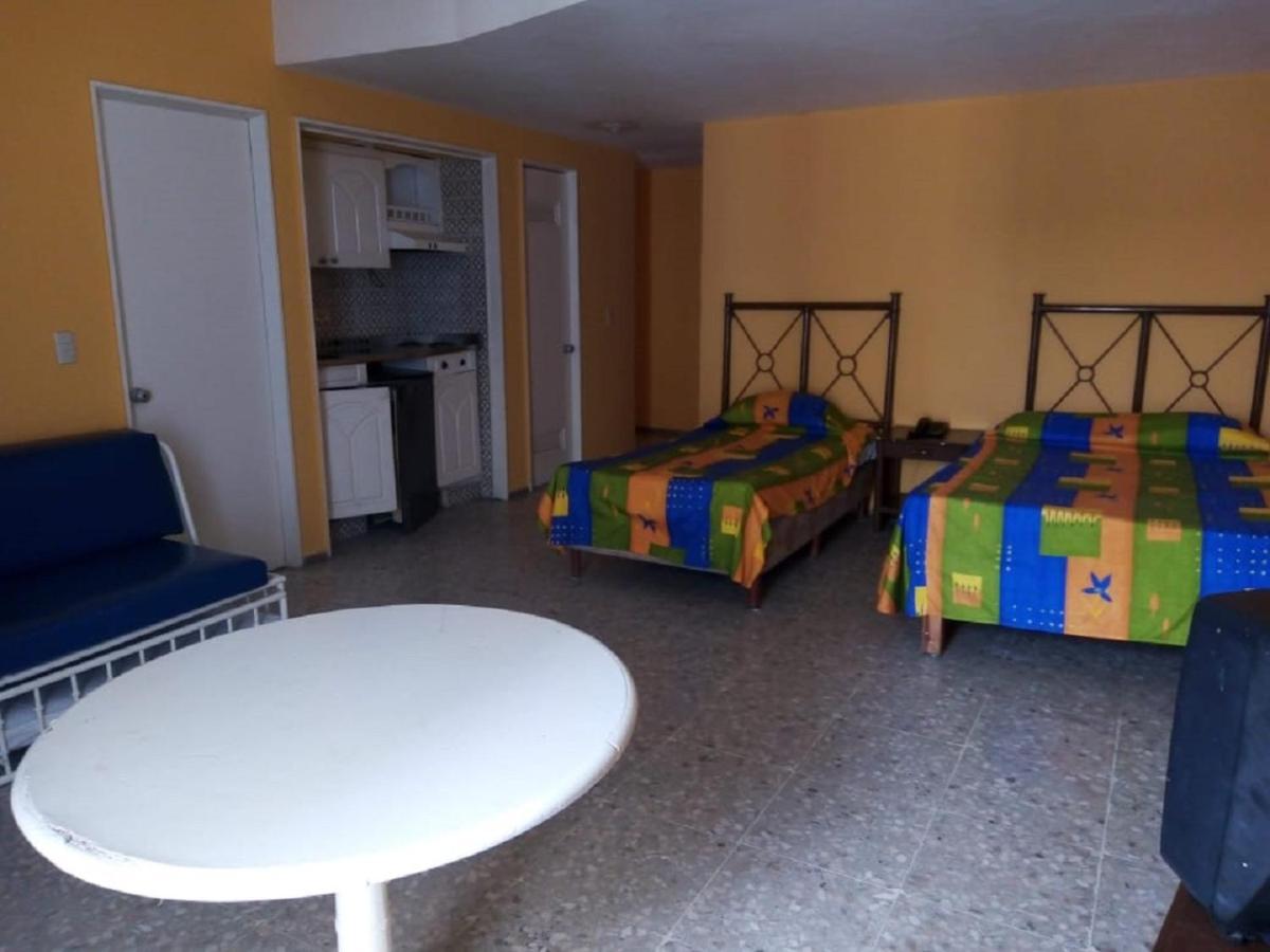 Departamento Torres Gemelas Charly Acapulco Exterior photo