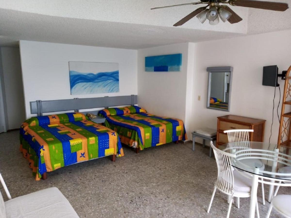 Departamento Torres Gemelas Charly Acapulco Exterior photo