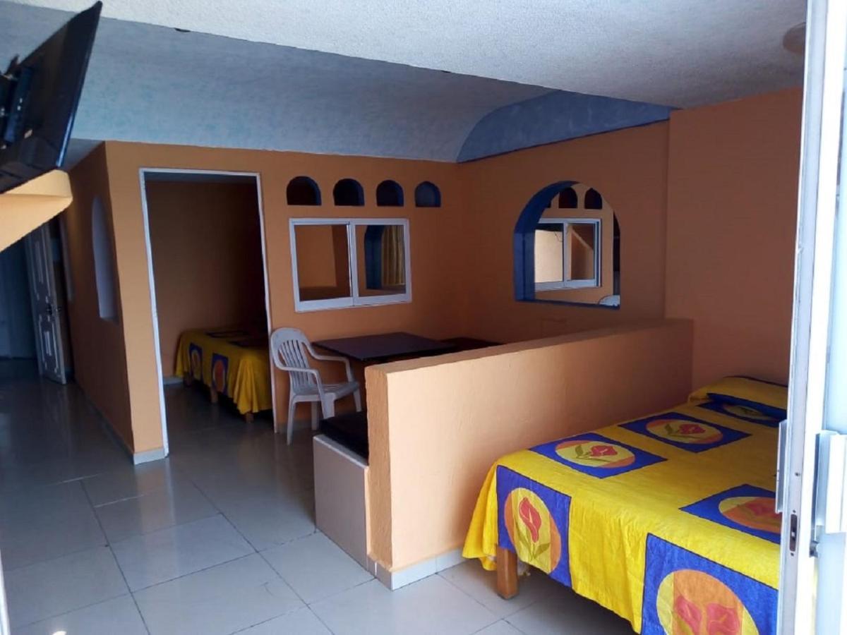 Departamento Torres Gemelas Charly Acapulco Exterior photo