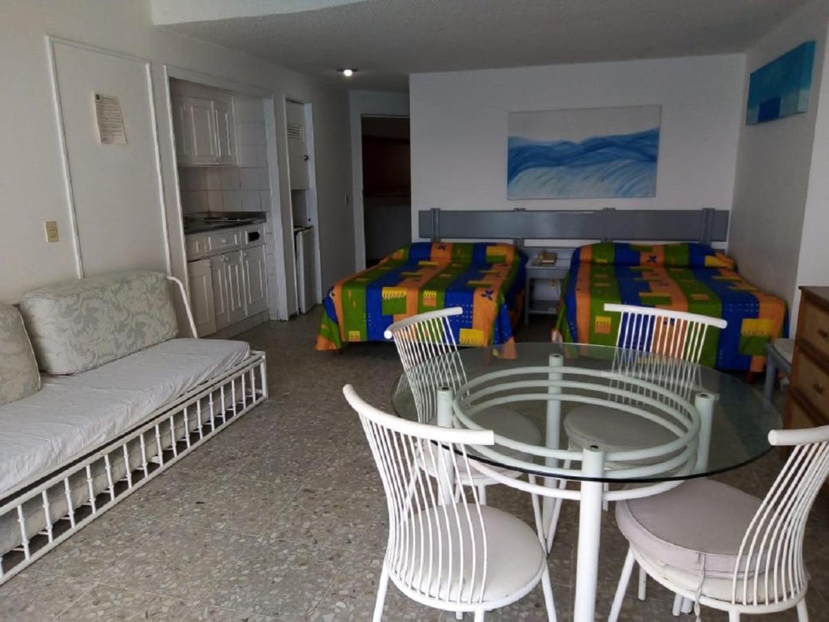 Departamento Torres Gemelas Charly Acapulco Exterior photo