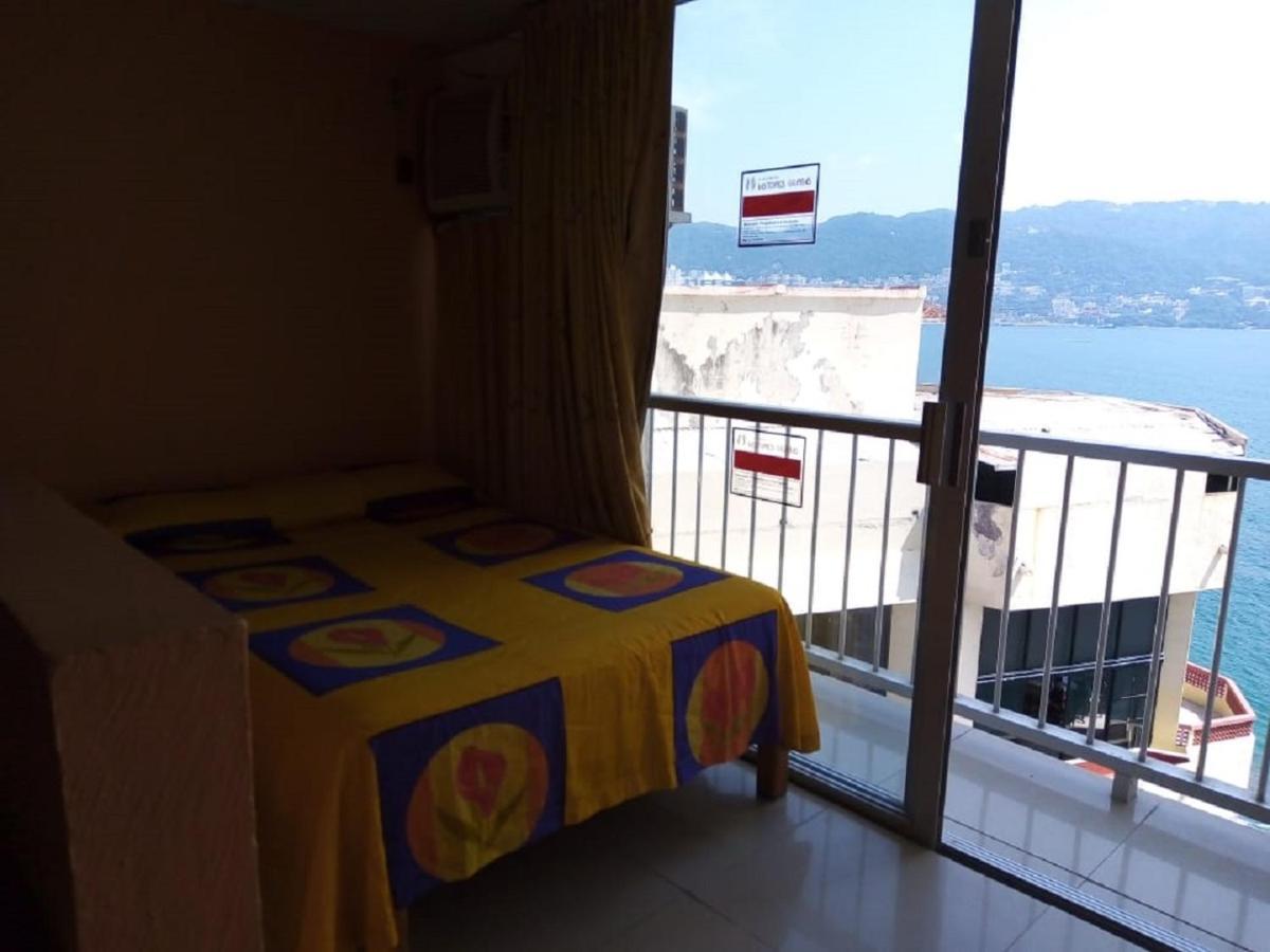 Departamento Torres Gemelas Charly Acapulco Exterior photo
