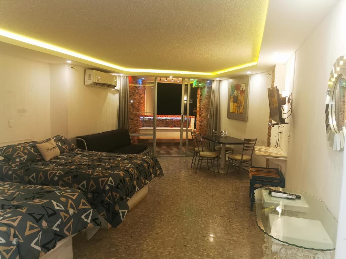 Departamento Torres Gemelas Charly Acapulco Exterior photo