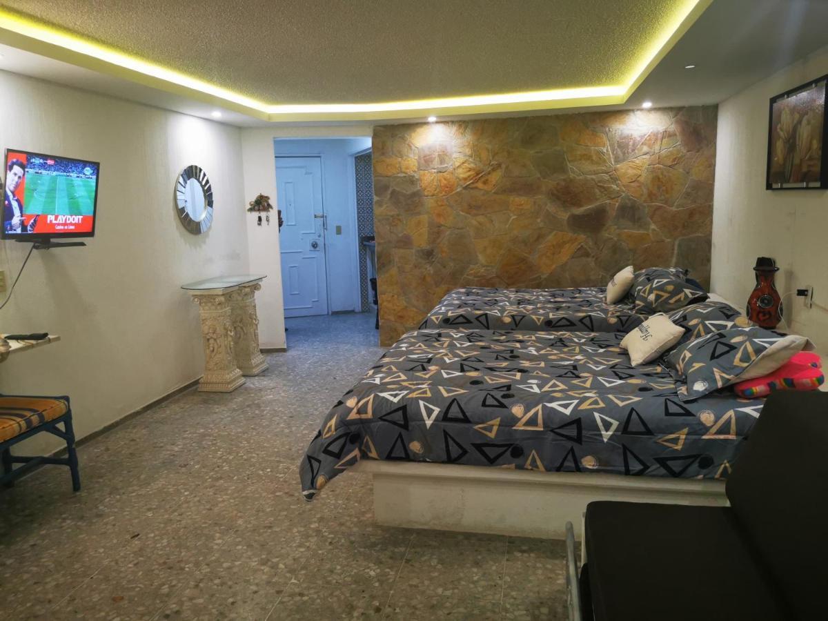 Departamento Torres Gemelas Charly Acapulco Exterior photo