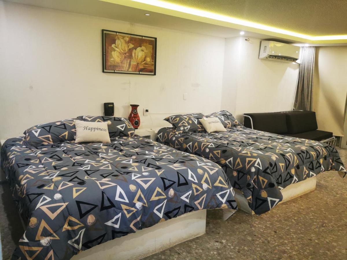 Departamento Torres Gemelas Charly Acapulco Exterior photo