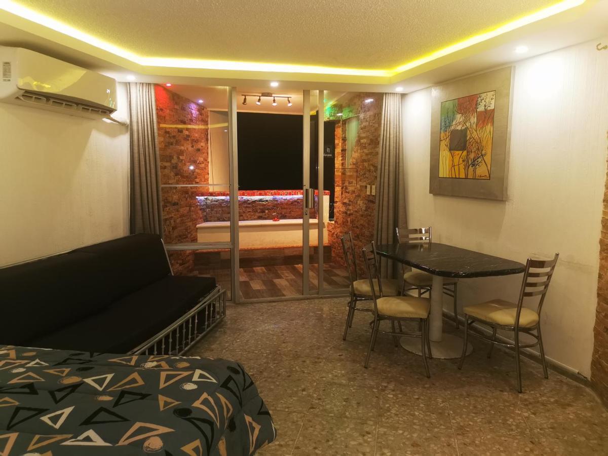 Departamento Torres Gemelas Charly Acapulco Exterior photo