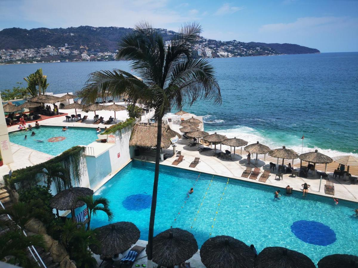Departamento Torres Gemelas Charly Acapulco Exterior photo