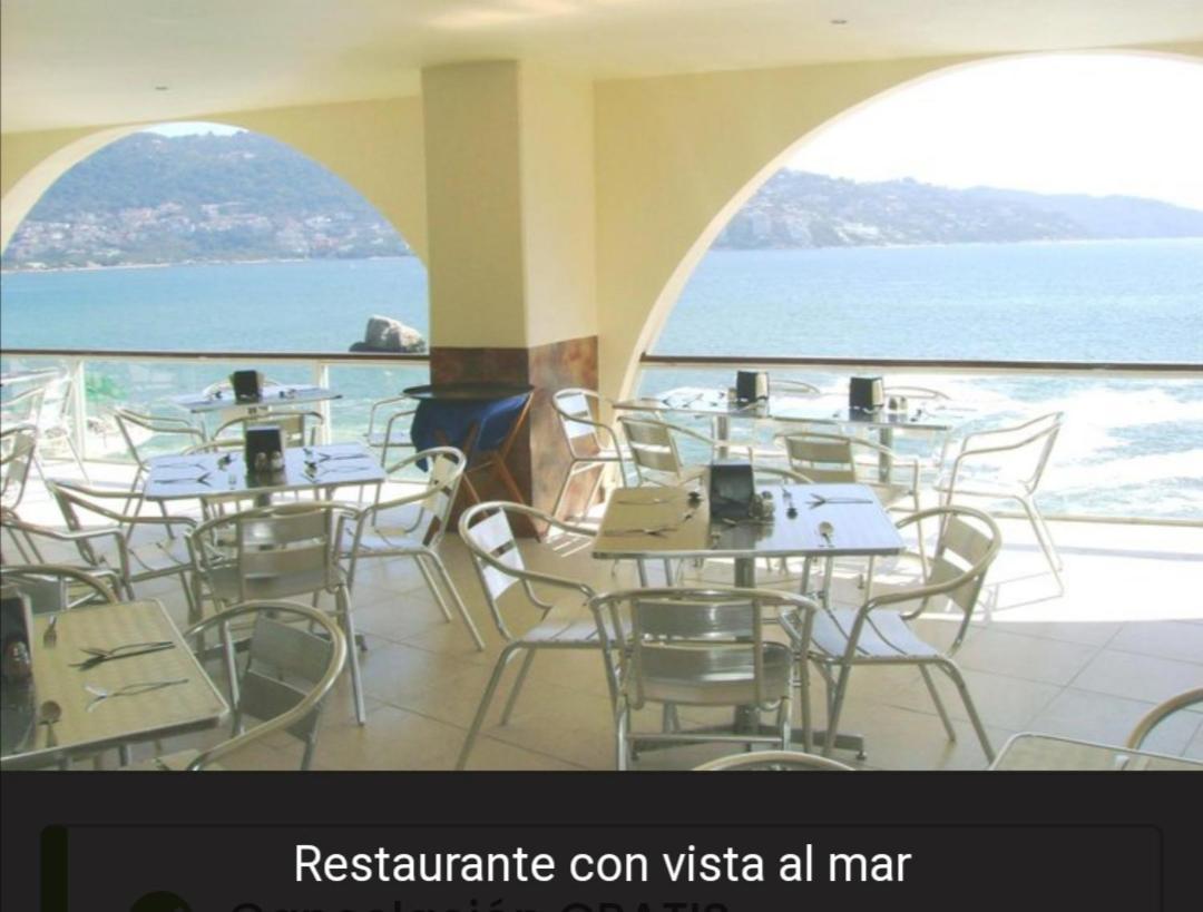 Departamento Torres Gemelas Charly Acapulco Exterior photo