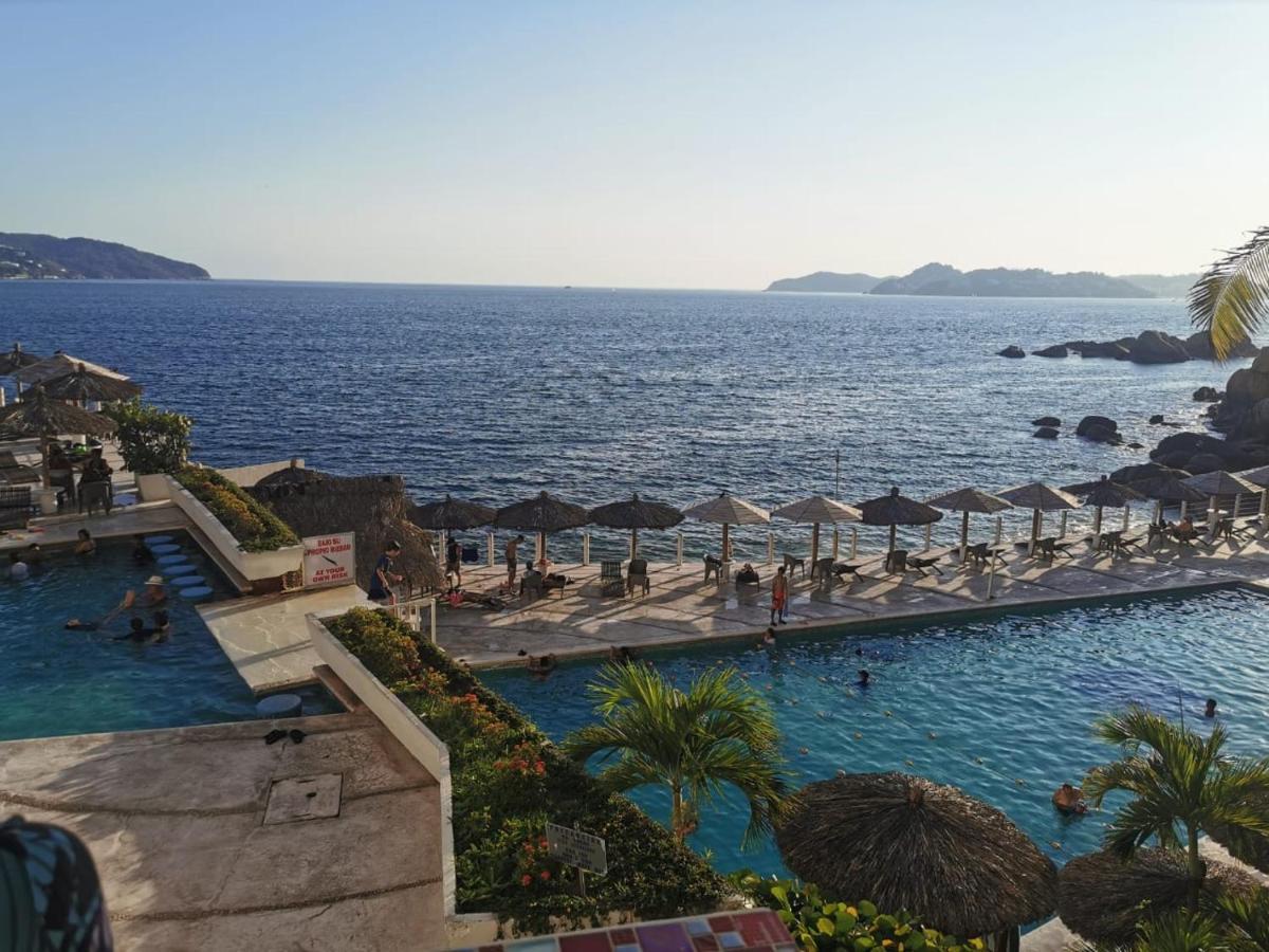Departamento Torres Gemelas Charly Acapulco Exterior photo