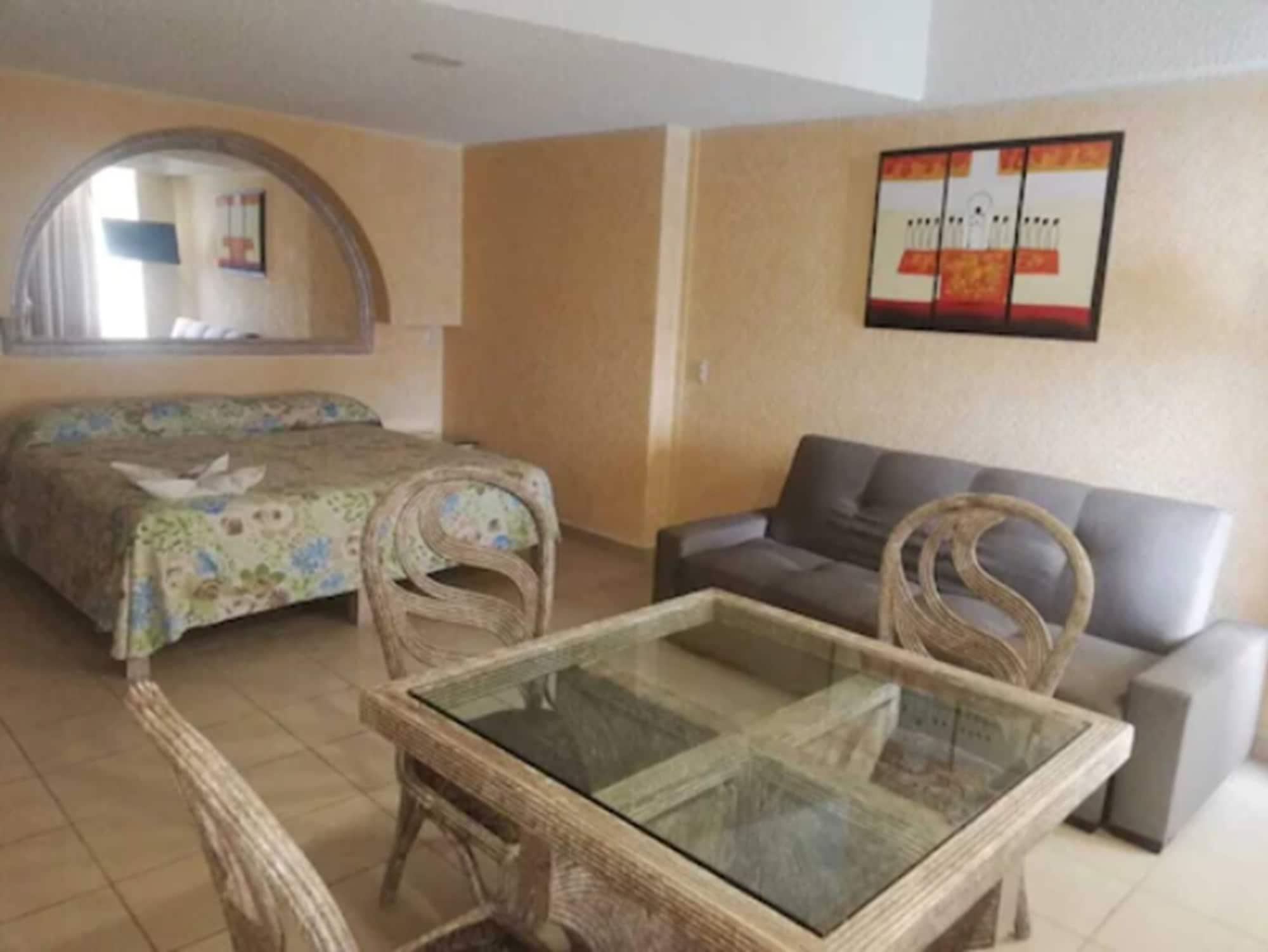 Departamento Torres Gemelas Charly Acapulco Exterior photo