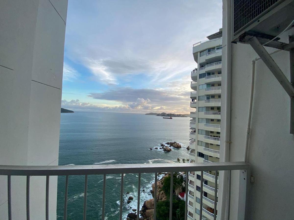 Departamento Torres Gemelas Charly Acapulco Exterior photo