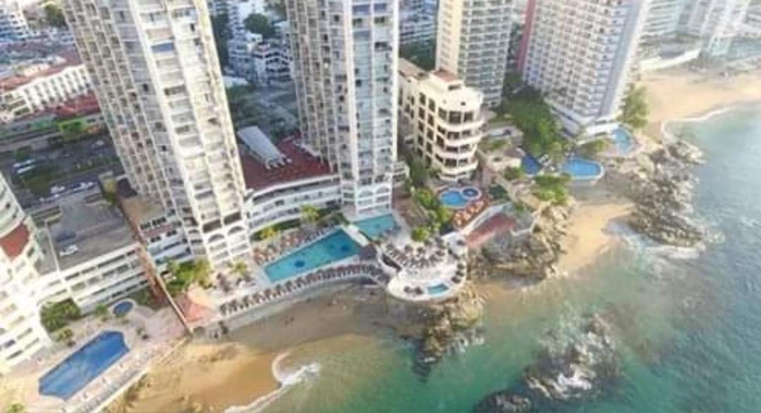 Departamento Torres Gemelas Charly Acapulco Exterior photo