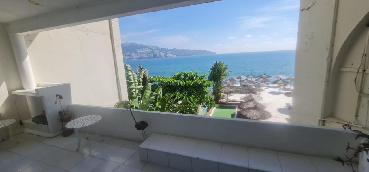 Departamento Torres Gemelas Charly Acapulco Exterior photo