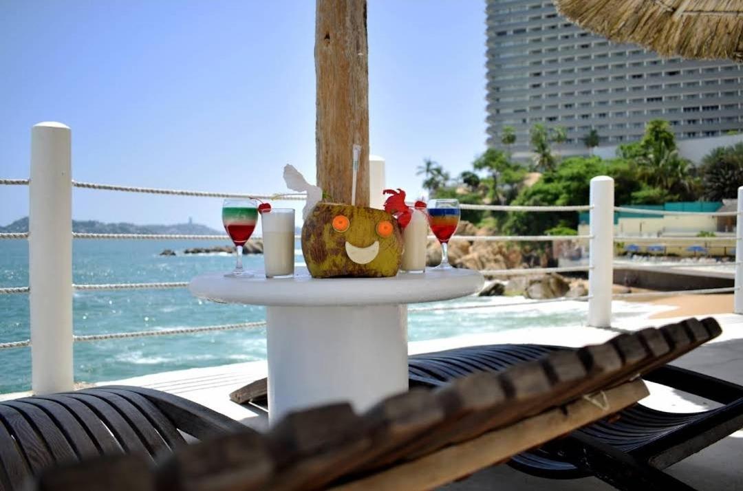 Departamento Torres Gemelas Charly Acapulco Exterior photo