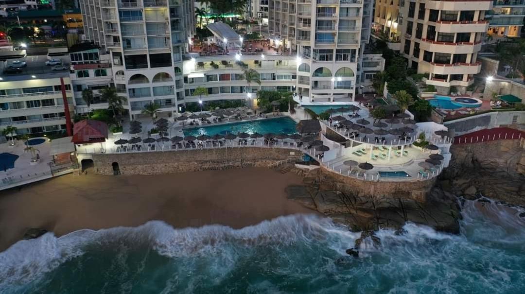 Departamento Torres Gemelas Charly Acapulco Exterior photo