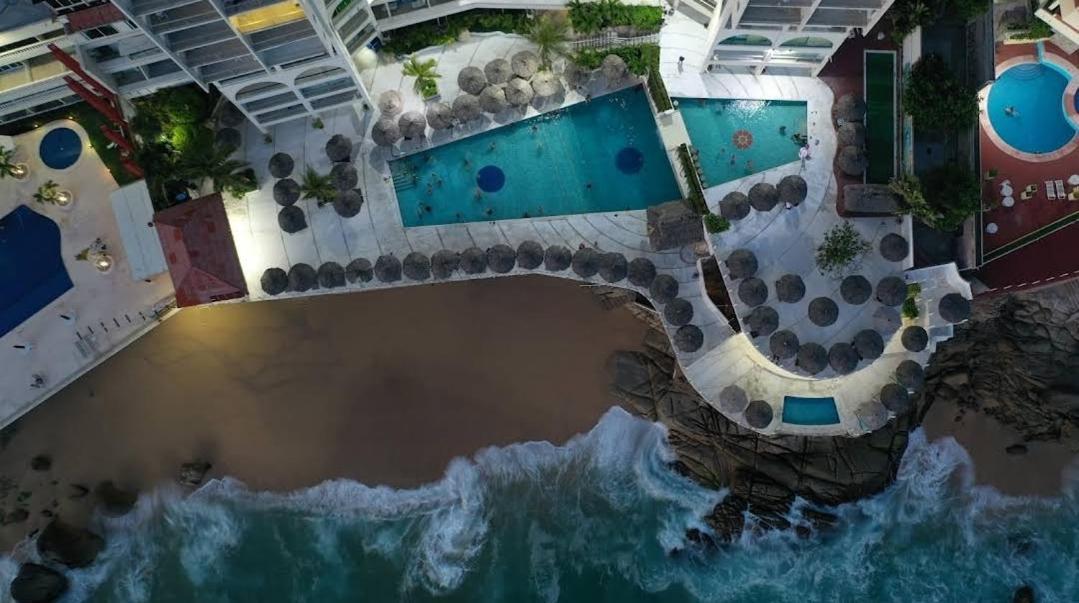 Departamento Torres Gemelas Charly Acapulco Exterior photo