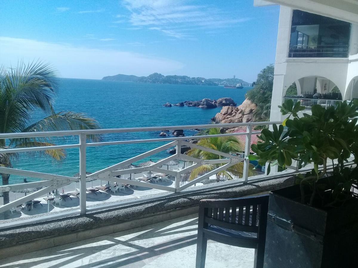 Departamento Torres Gemelas Charly Acapulco Exterior photo