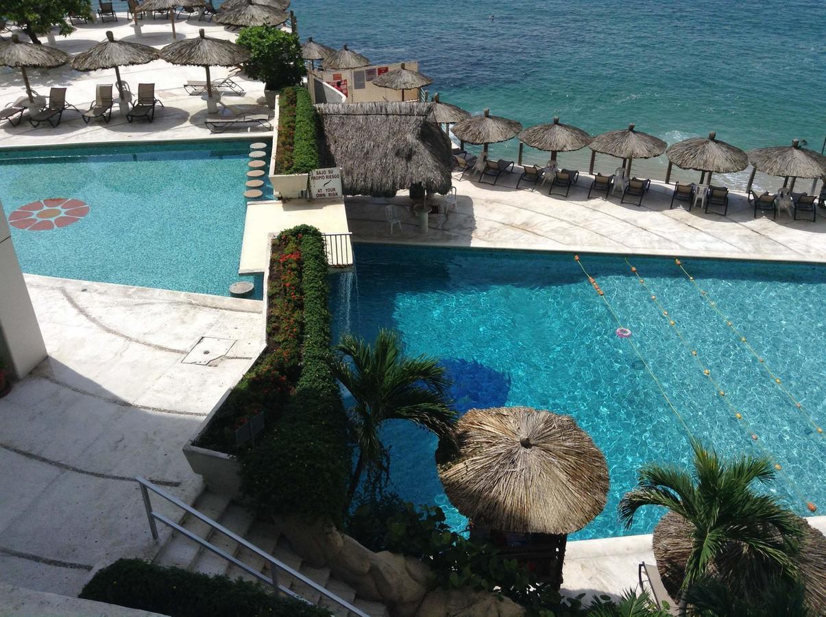 Departamento Torres Gemelas Charly Acapulco Exterior photo