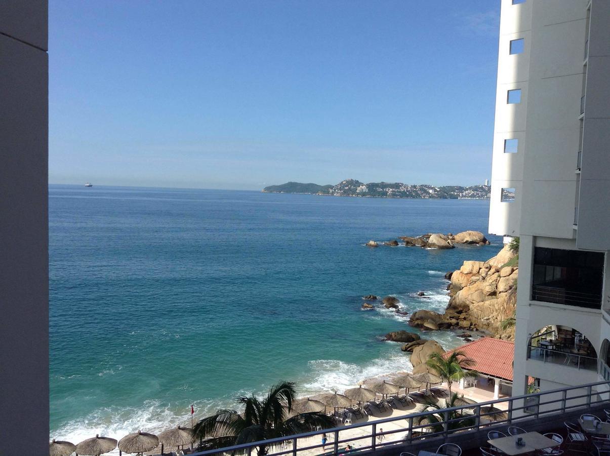 Departamento Torres Gemelas Charly Acapulco Exterior photo