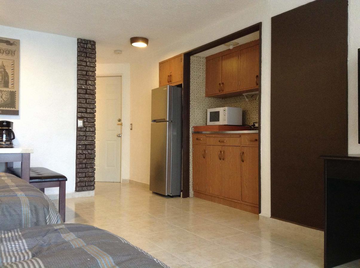 Departamento Torres Gemelas Charly Acapulco Exterior photo