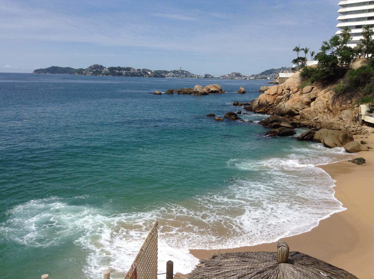 Departamento Torres Gemelas Charly Acapulco Exterior photo