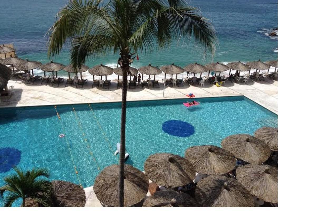 Departamento Torres Gemelas Charly Acapulco Exterior photo