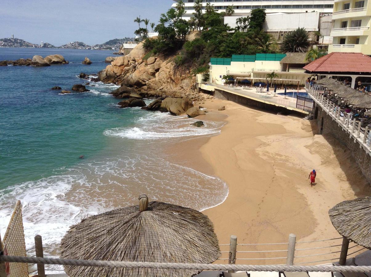 Departamento Torres Gemelas Charly Acapulco Exterior photo