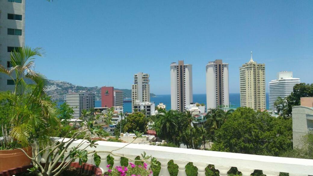 Departamento Torres Gemelas Charly Acapulco Exterior photo