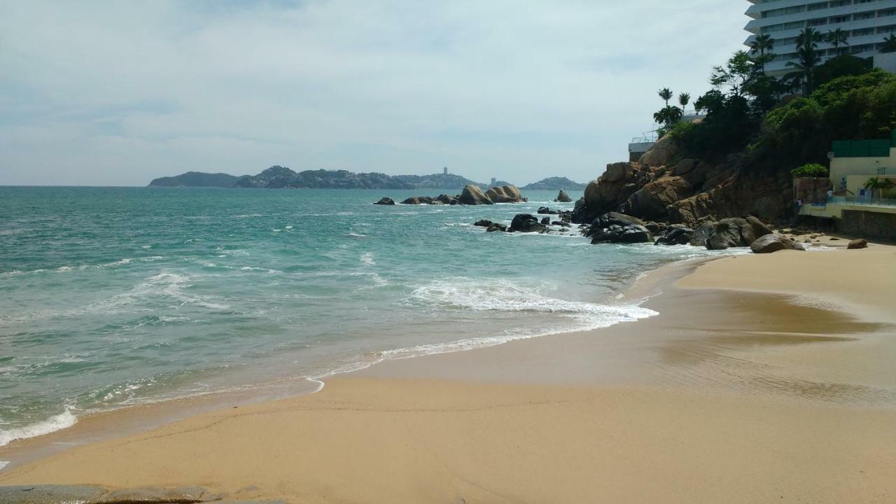 Departamento Torres Gemelas Charly Acapulco Exterior photo