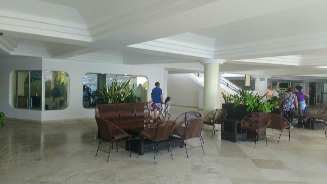 Departamento Torres Gemelas Charly Acapulco Exterior photo