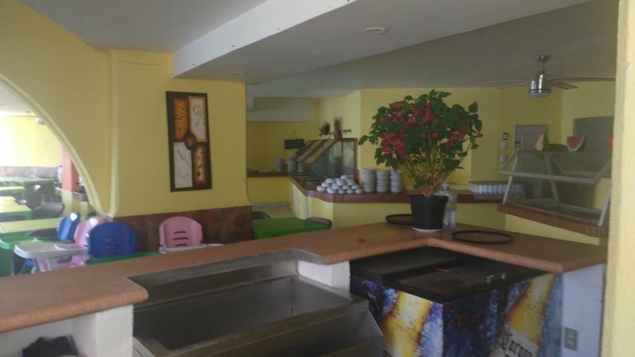 Departamento Torres Gemelas Charly Acapulco Exterior photo