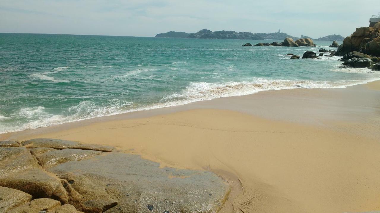 Departamento Torres Gemelas Charly Acapulco Exterior photo