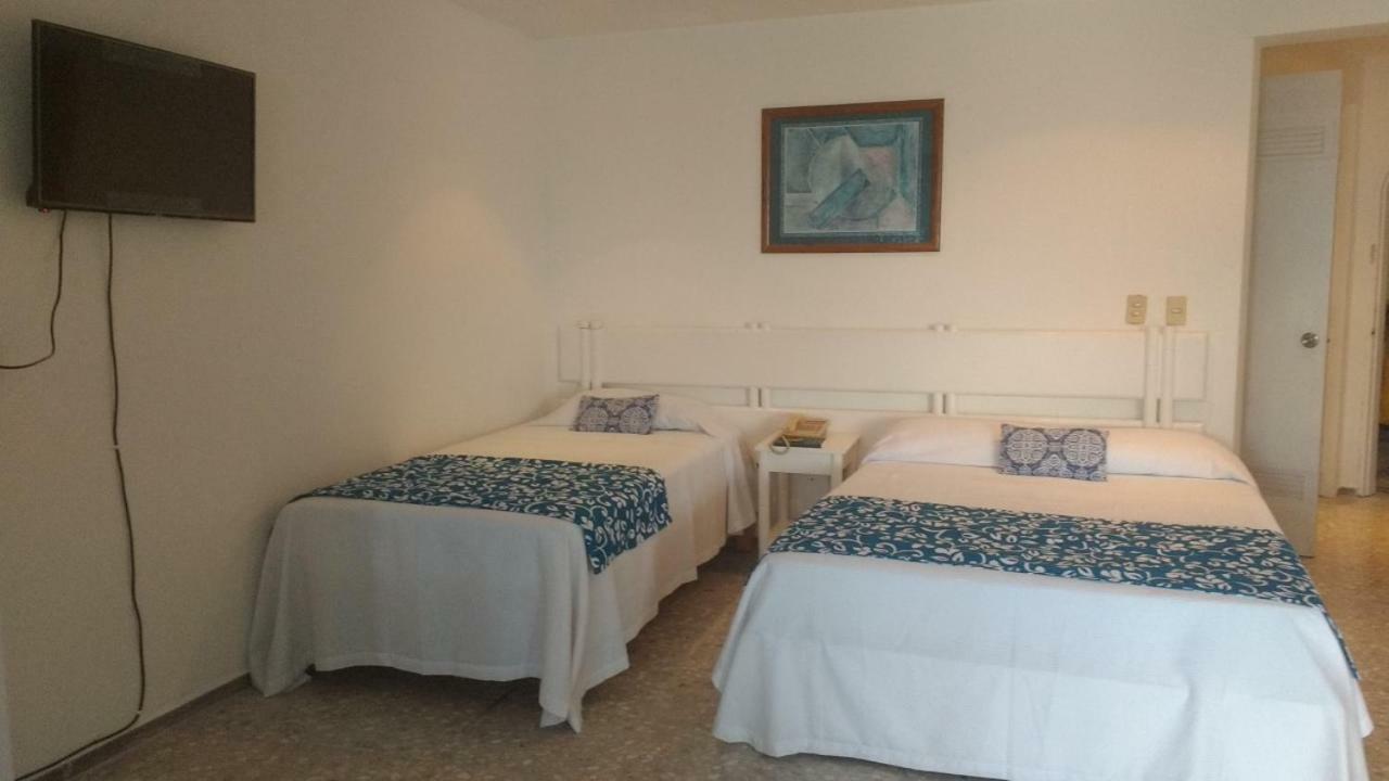 Departamento Torres Gemelas Charly Acapulco Exterior photo